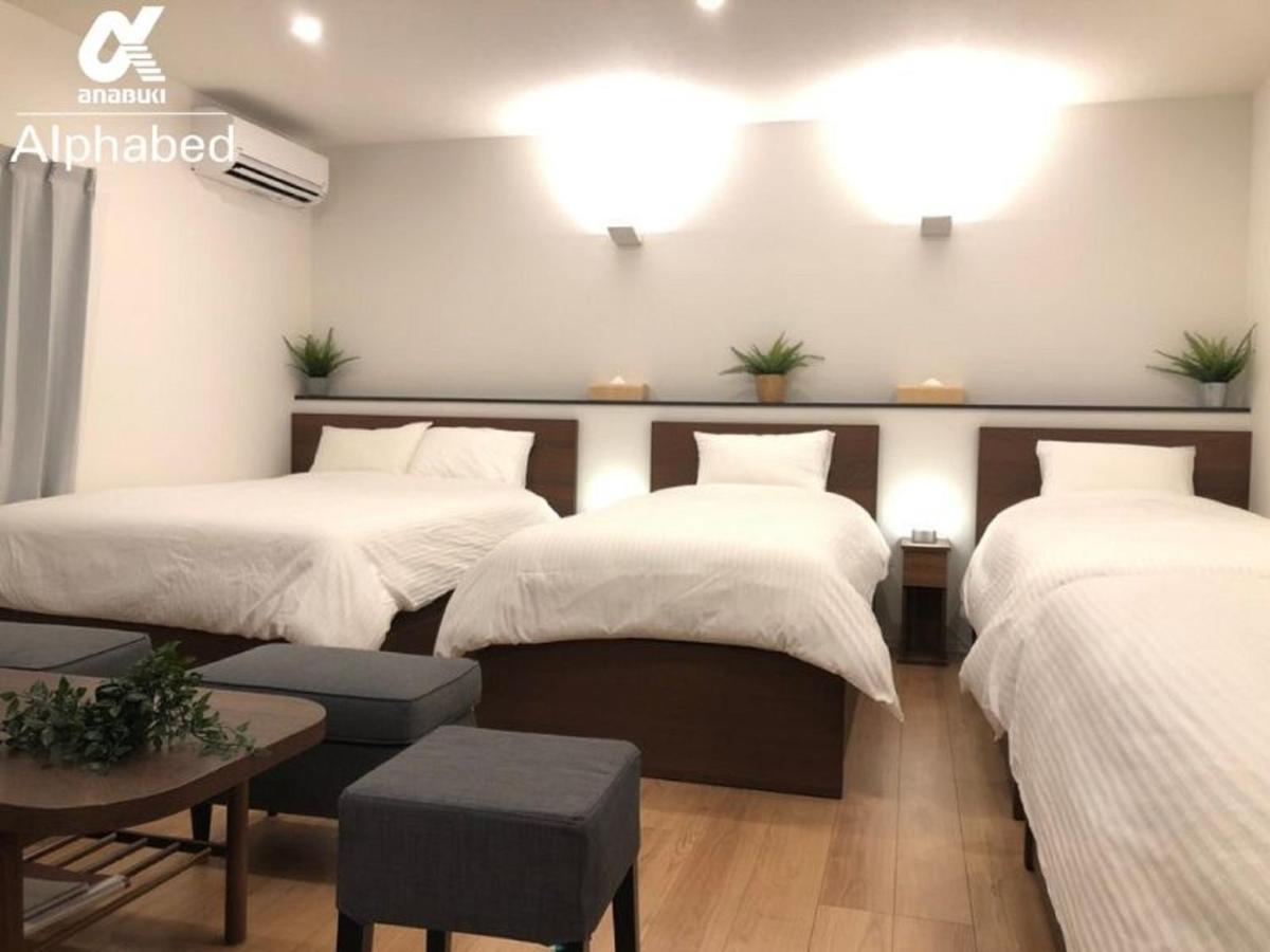 Alphabed Takamatsukawaramachiⅱ 102 / Vacation Stay 38161 מראה חיצוני תמונה